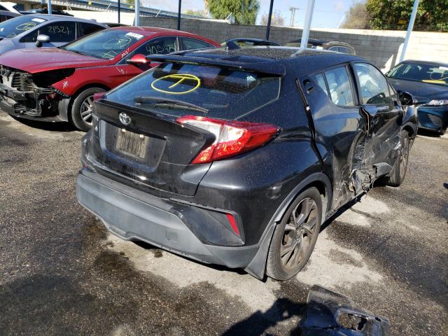 Photo 3 VIN: NMTKHMBX8JR036728 - TOYOTA C-HR XLE 