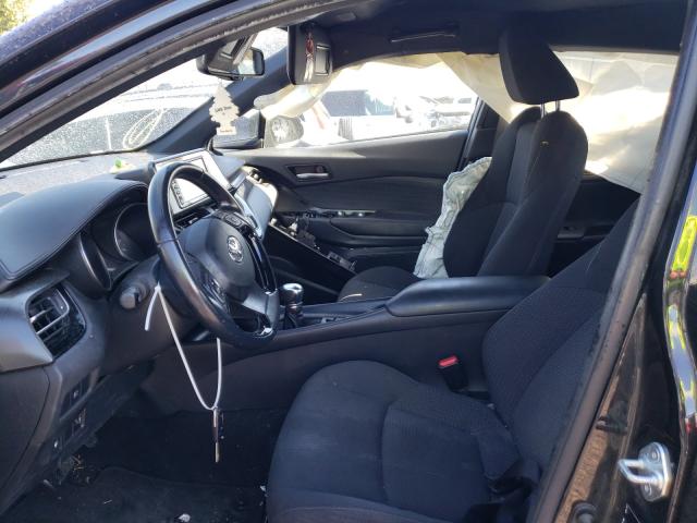 Photo 4 VIN: NMTKHMBX8JR036728 - TOYOTA C-HR XLE 