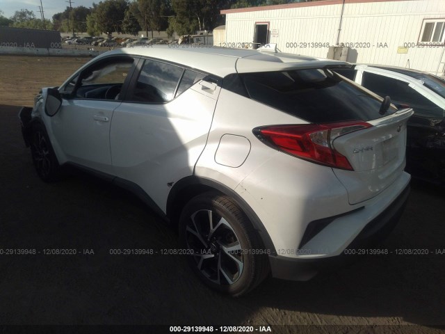 Photo 2 VIN: NMTKHMBX8JR037460 - TOYOTA C-HR 