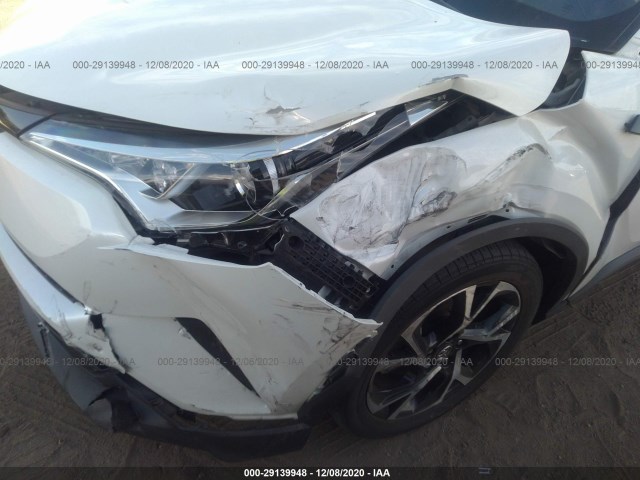 Photo 5 VIN: NMTKHMBX8JR037460 - TOYOTA C-HR 