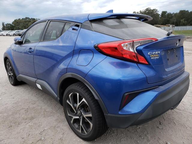 Photo 2 VIN: NMTKHMBX8JR039130 - TOYOTA C-HR XLE 