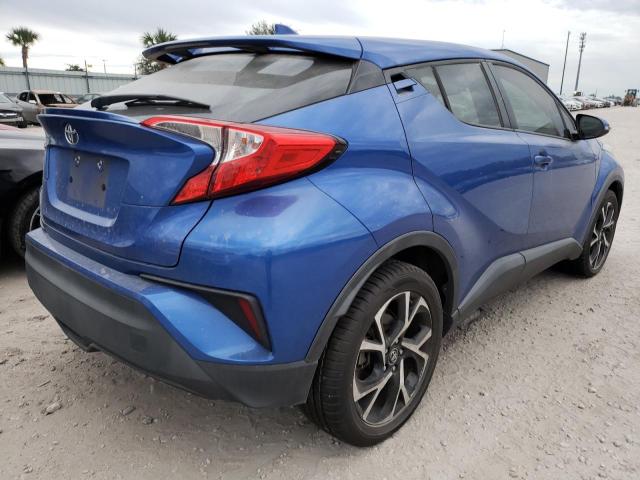 Photo 3 VIN: NMTKHMBX8JR039130 - TOYOTA C-HR XLE 