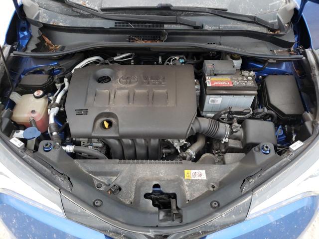 Photo 6 VIN: NMTKHMBX8JR039130 - TOYOTA C-HR XLE 