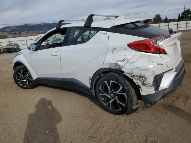 Photo 1 VIN: NMTKHMBX8JR039967 - TOYOTA C-HR XLE 