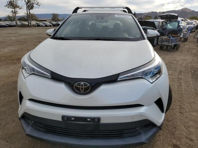 Photo 4 VIN: NMTKHMBX8JR039967 - TOYOTA C-HR XLE 