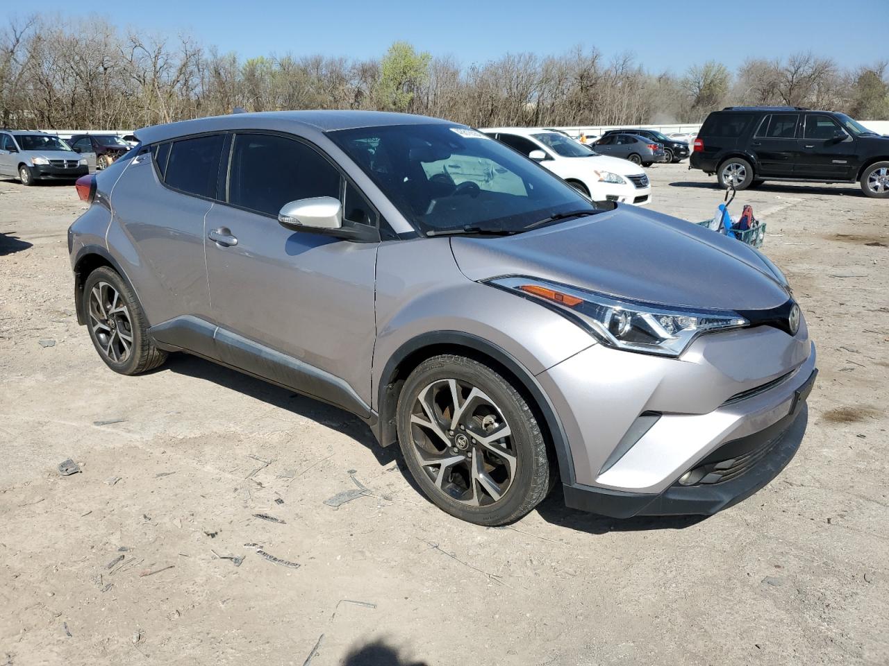 Photo 3 VIN: NMTKHMBX8JR045820 - TOYOTA C-HR 