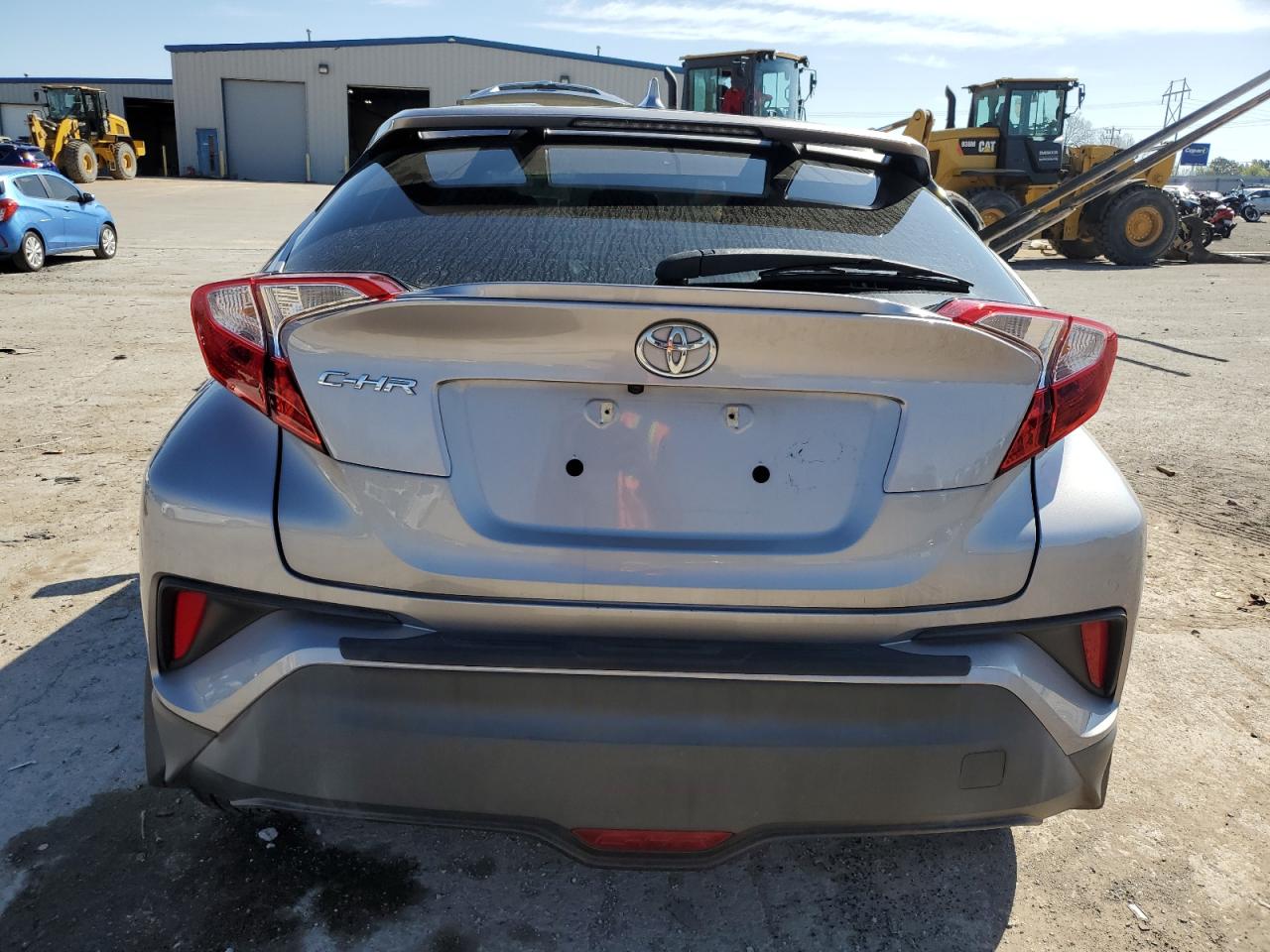 Photo 5 VIN: NMTKHMBX8JR045820 - TOYOTA C-HR 