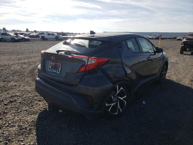 Photo 3 VIN: NMTKHMBX8JR046126 - TOYOTA C-HR XLE 