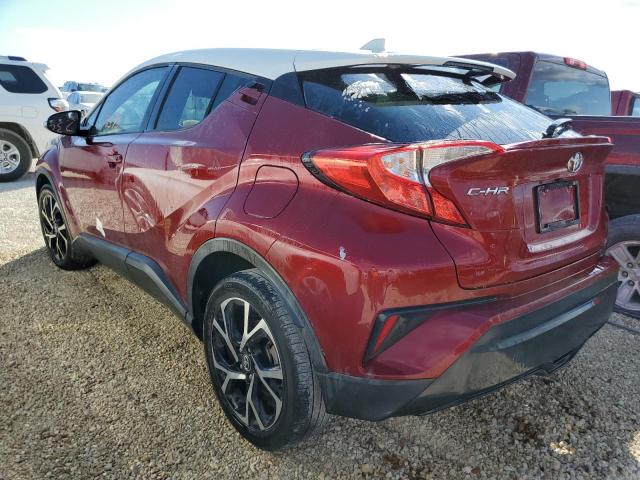 Photo 2 VIN: NMTKHMBX8JR046269 - TOYOTA C-HR XLE 