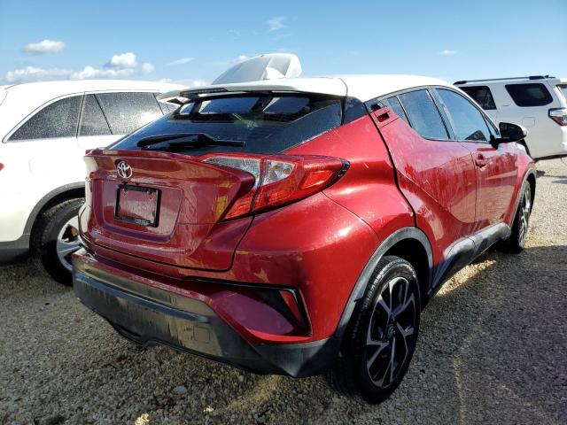 Photo 3 VIN: NMTKHMBX8JR046269 - TOYOTA C-HR XLE 