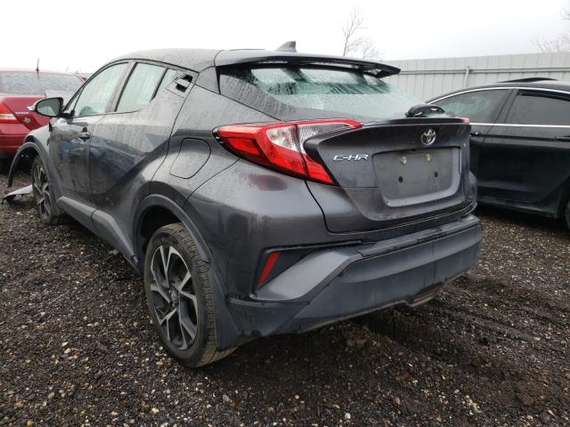 Photo 2 VIN: NMTKHMBX8JR046563 - TOYOTA C-HR XLE 