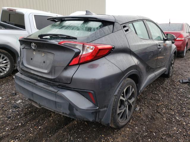 Photo 3 VIN: NMTKHMBX8JR046563 - TOYOTA C-HR XLE 