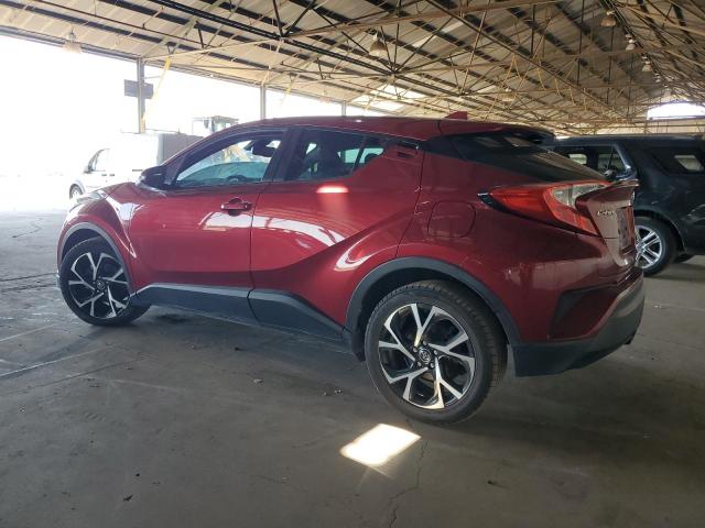 Photo 1 VIN: NMTKHMBX8JR047907 - TOYOTA C-HR 