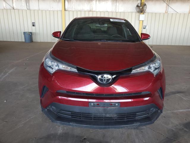 Photo 4 VIN: NMTKHMBX8JR047907 - TOYOTA C-HR 