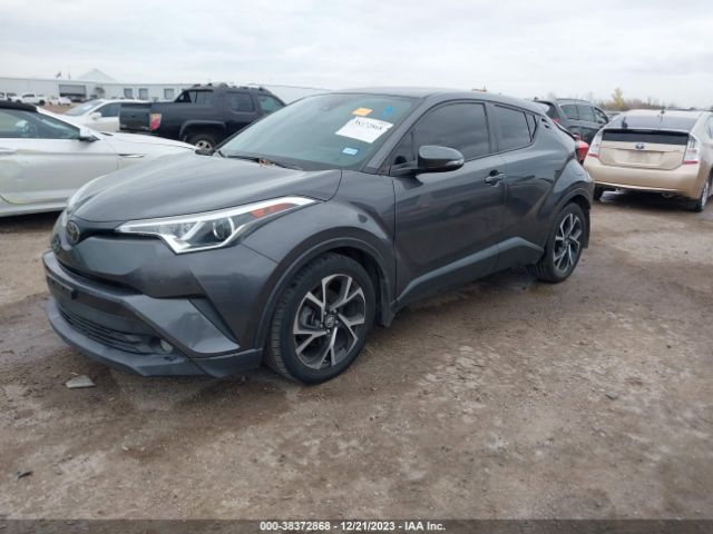 Photo 1 VIN: NMTKHMBX8JR048121 - TOYOTA C-HR 