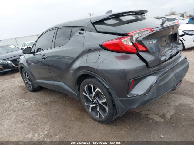 Photo 2 VIN: NMTKHMBX8JR048121 - TOYOTA C-HR 