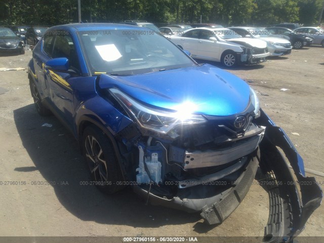 Photo 0 VIN: NMTKHMBX8JR051097 - TOYOTA C-HR 