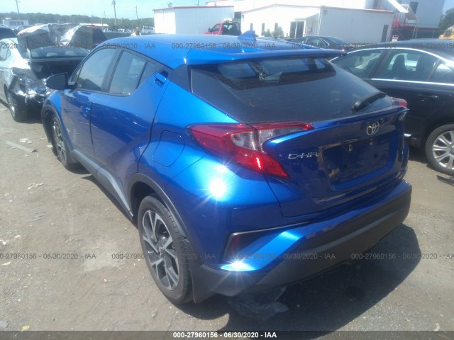 Photo 2 VIN: NMTKHMBX8JR051097 - TOYOTA C-HR 