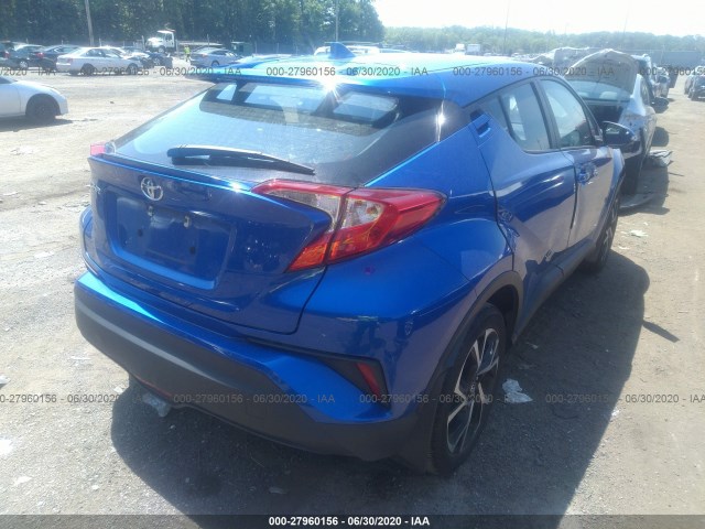 Photo 3 VIN: NMTKHMBX8JR051097 - TOYOTA C-HR 