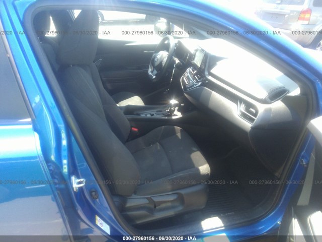 Photo 4 VIN: NMTKHMBX8JR051097 - TOYOTA C-HR 