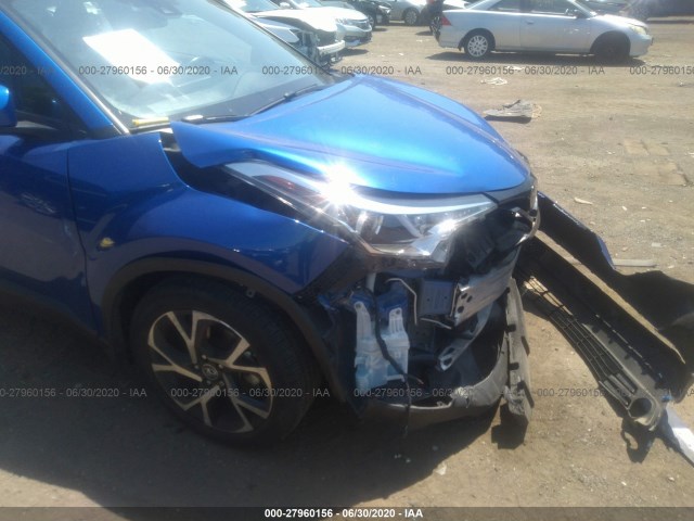 Photo 5 VIN: NMTKHMBX8JR051097 - TOYOTA C-HR 