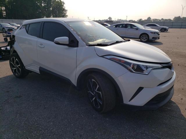 Photo 3 VIN: NMTKHMBX8JR052377 - TOYOTA C-HR XLE 