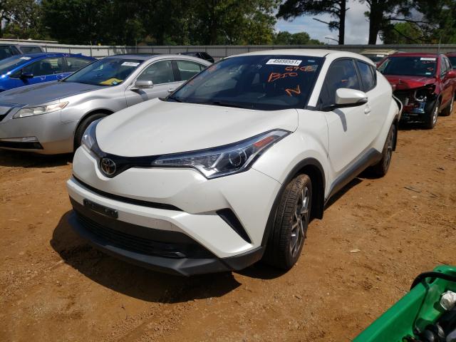 Photo 1 VIN: NMTKHMBX8JR056963 - TOYOTA C-HR XLE 