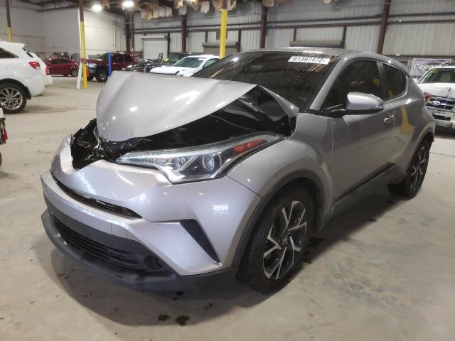 Photo 1 VIN: NMTKHMBX8JR057739 - TOYOTA C-HR XLE 