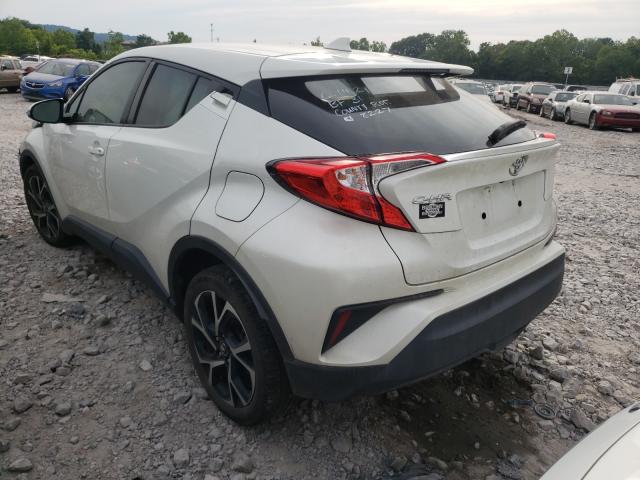 Photo 2 VIN: NMTKHMBX8JR058227 - TOYOTA C-HR XLE 