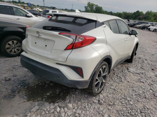 Photo 3 VIN: NMTKHMBX8JR058227 - TOYOTA C-HR XLE 