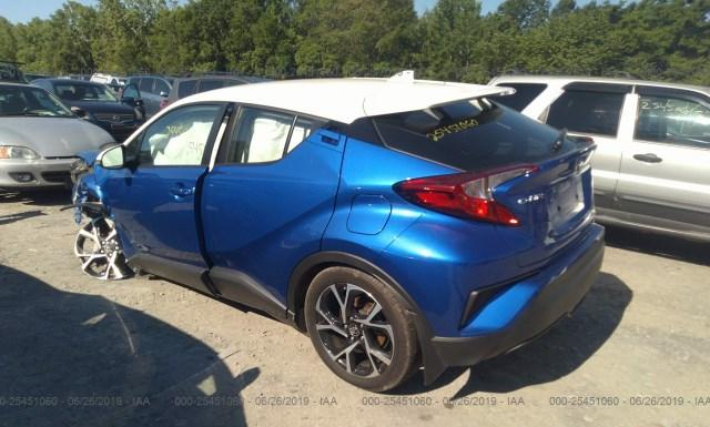 Photo 2 VIN: NMTKHMBX8JR062195 - TOYOTA C-HR 