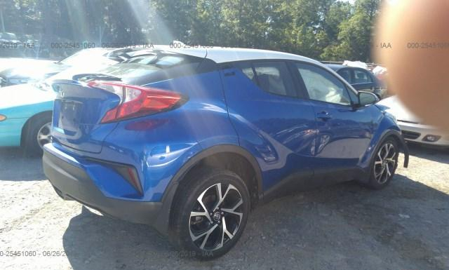 Photo 3 VIN: NMTKHMBX8JR062195 - TOYOTA C-HR 