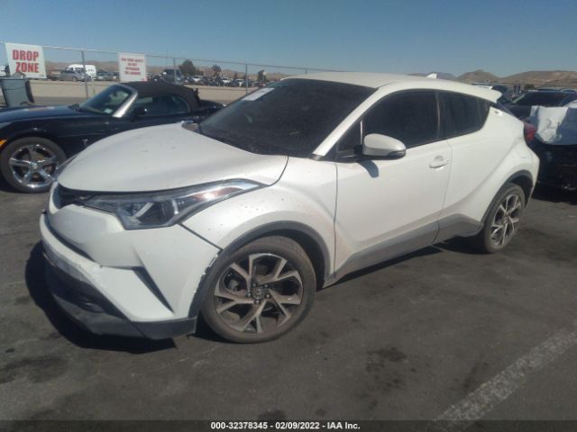 Photo 1 VIN: NMTKHMBX8JR062570 - TOYOTA C-HR 