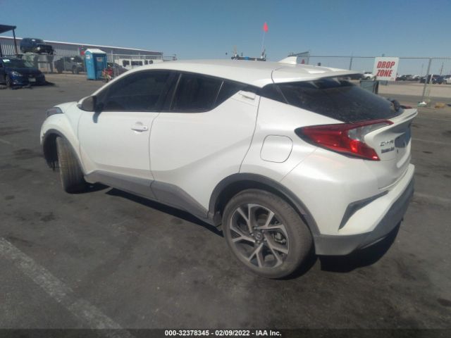 Photo 2 VIN: NMTKHMBX8JR062570 - TOYOTA C-HR 