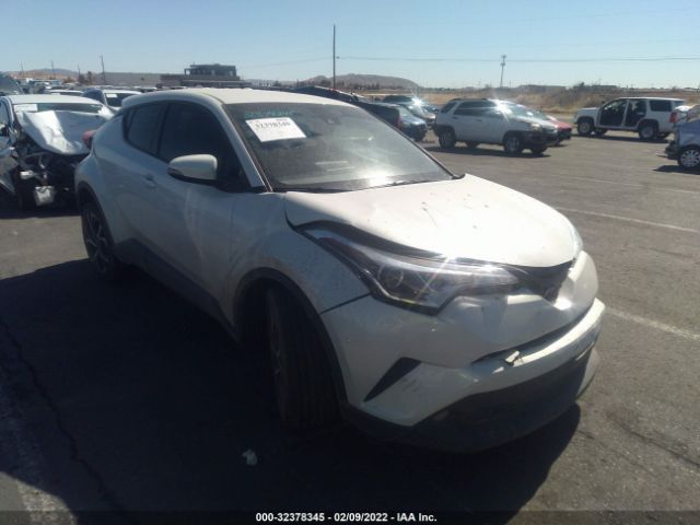 Photo 5 VIN: NMTKHMBX8JR062570 - TOYOTA C-HR 