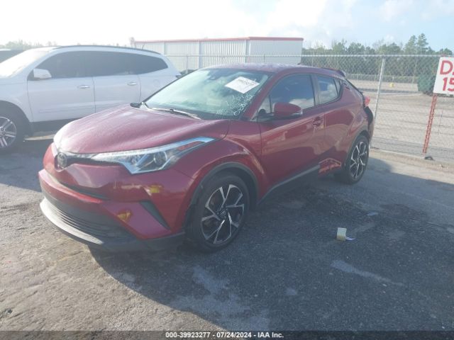 Photo 1 VIN: NMTKHMBX8KR068192 - TOYOTA C-HR 