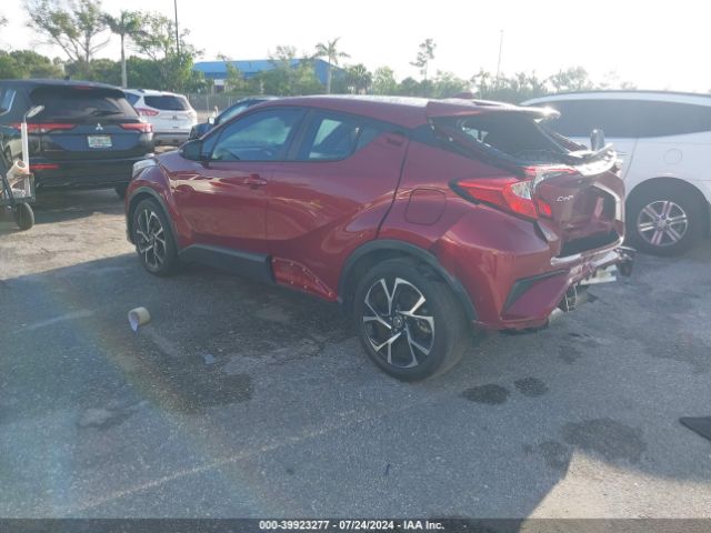 Photo 2 VIN: NMTKHMBX8KR068192 - TOYOTA C-HR 