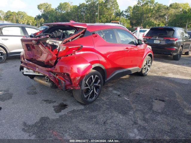 Photo 3 VIN: NMTKHMBX8KR068192 - TOYOTA C-HR 