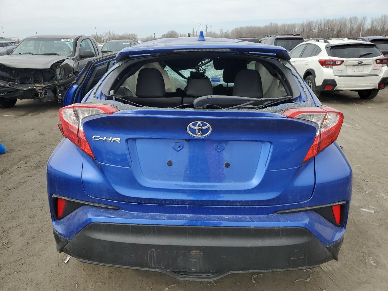 Photo 5 VIN: NMTKHMBX8KR070492 - TOYOTA C-HR 