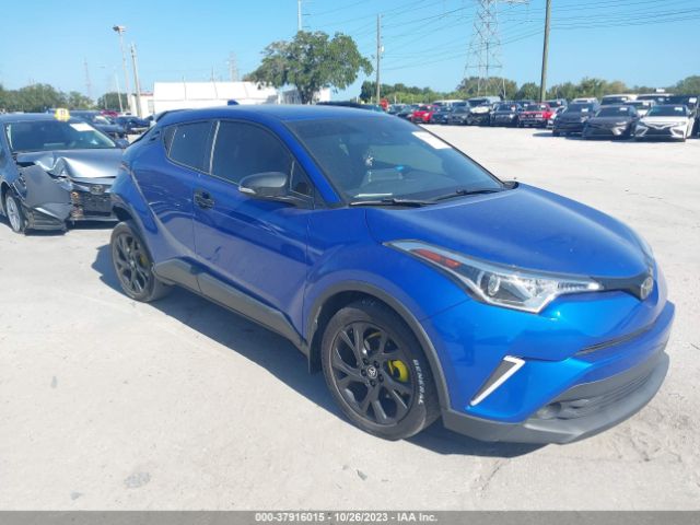 Photo 0 VIN: NMTKHMBX8KR075983 - TOYOTA C-HR 