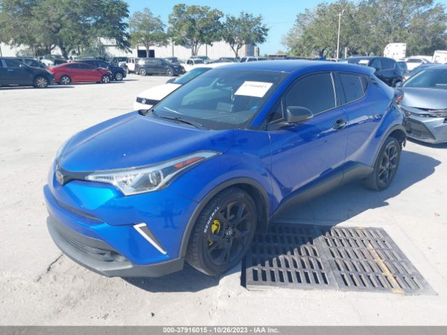 Photo 1 VIN: NMTKHMBX8KR075983 - TOYOTA C-HR 