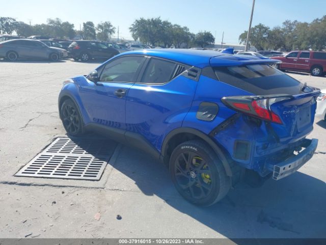 Photo 2 VIN: NMTKHMBX8KR075983 - TOYOTA C-HR 