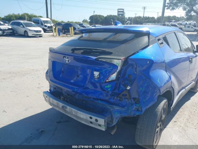 Photo 5 VIN: NMTKHMBX8KR075983 - TOYOTA C-HR 