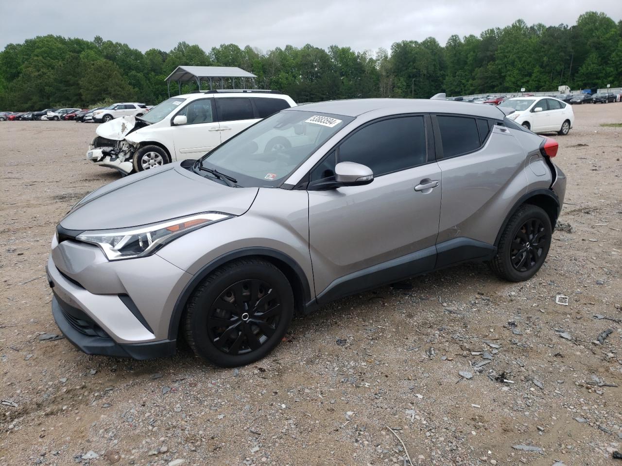 Photo 0 VIN: NMTKHMBX8KR077202 - TOYOTA C-HR 