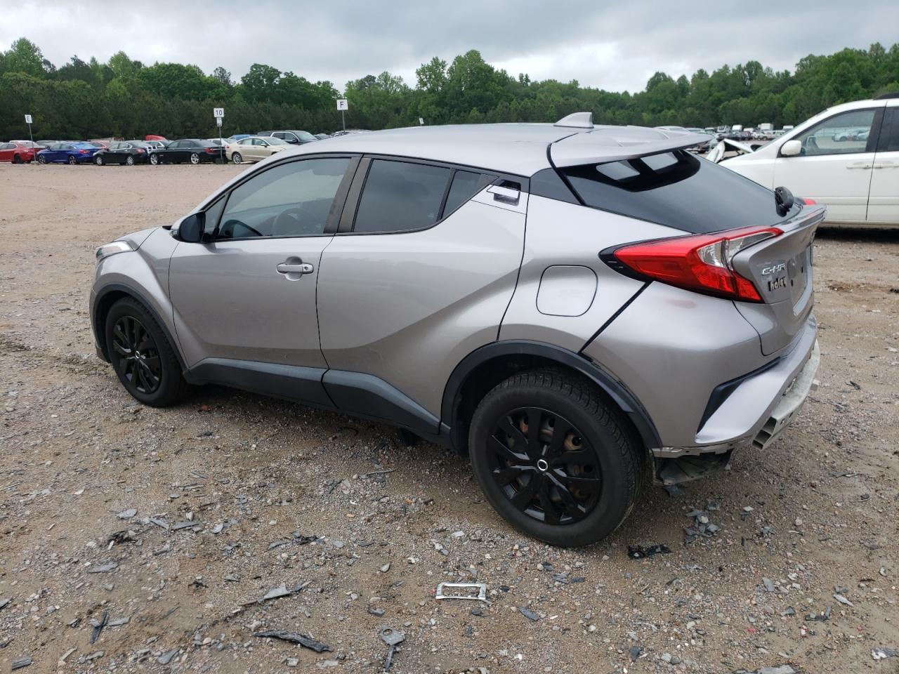 Photo 1 VIN: NMTKHMBX8KR077202 - TOYOTA C-HR 