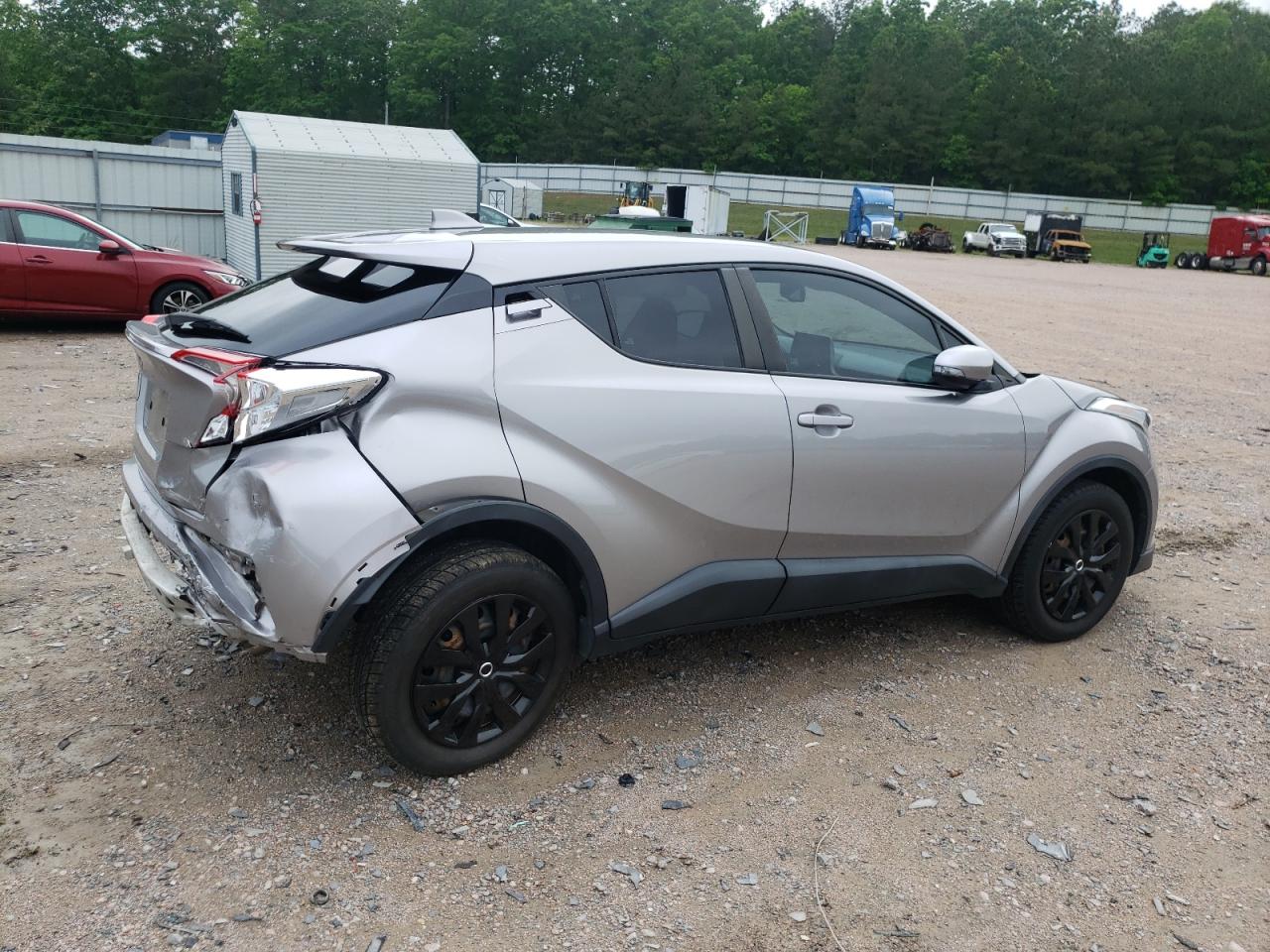 Photo 2 VIN: NMTKHMBX8KR077202 - TOYOTA C-HR 