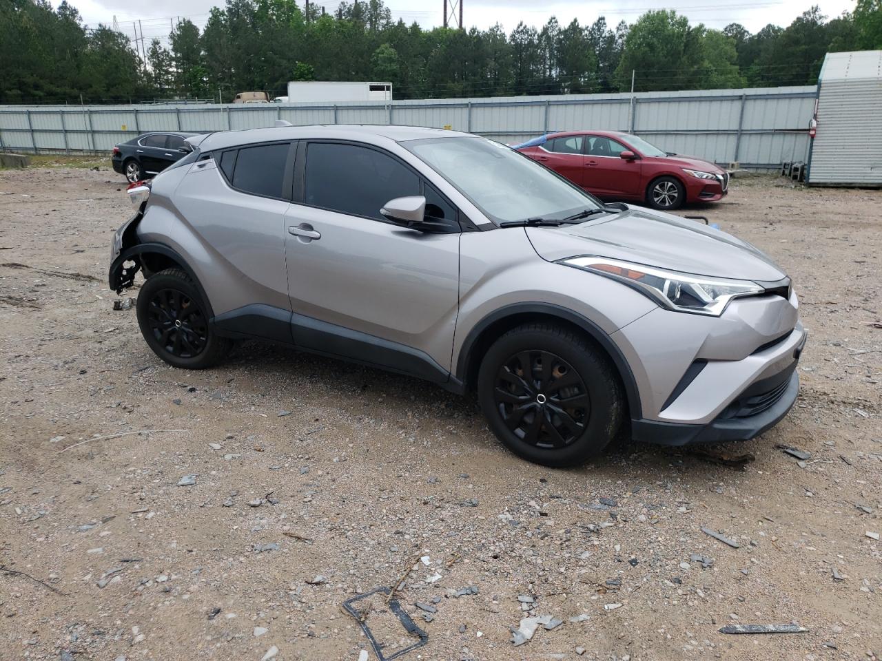 Photo 3 VIN: NMTKHMBX8KR077202 - TOYOTA C-HR 