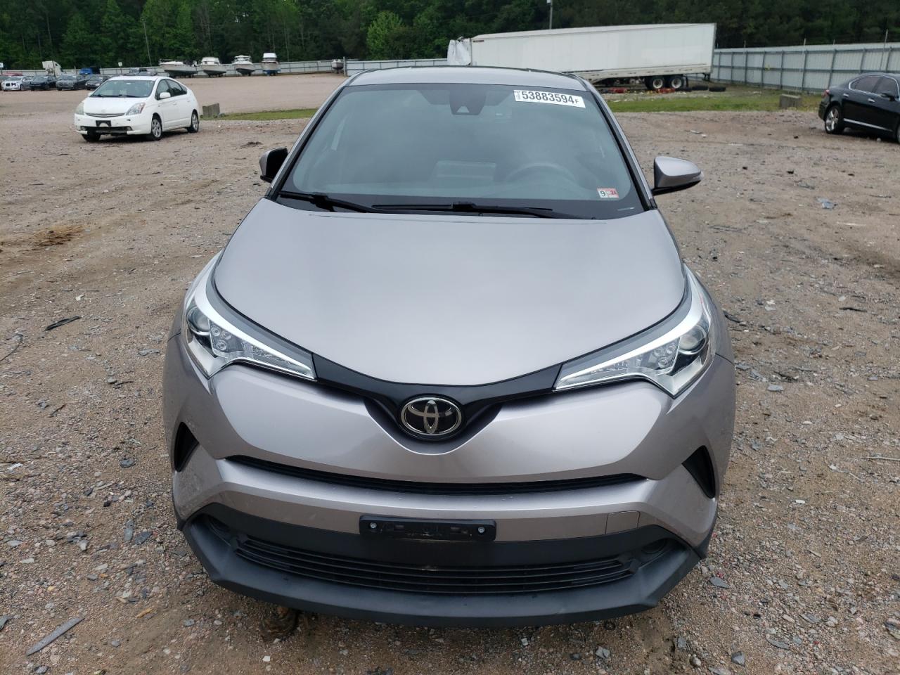 Photo 4 VIN: NMTKHMBX8KR077202 - TOYOTA C-HR 