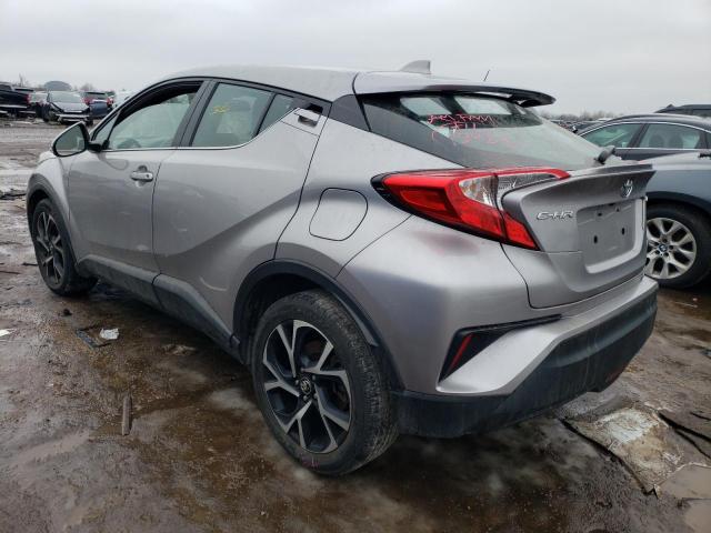 Photo 1 VIN: NMTKHMBX8KR079290 - TOYOTA C-HR XLE 