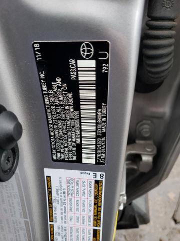 Photo 11 VIN: NMTKHMBX8KR079290 - TOYOTA C-HR XLE 